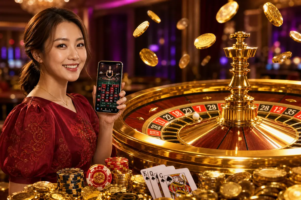 bonos888 login akaun kasino selamat