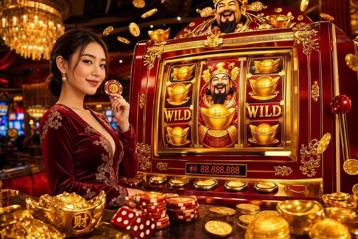 bonos888 live casino meja baccarat dealer sebenar