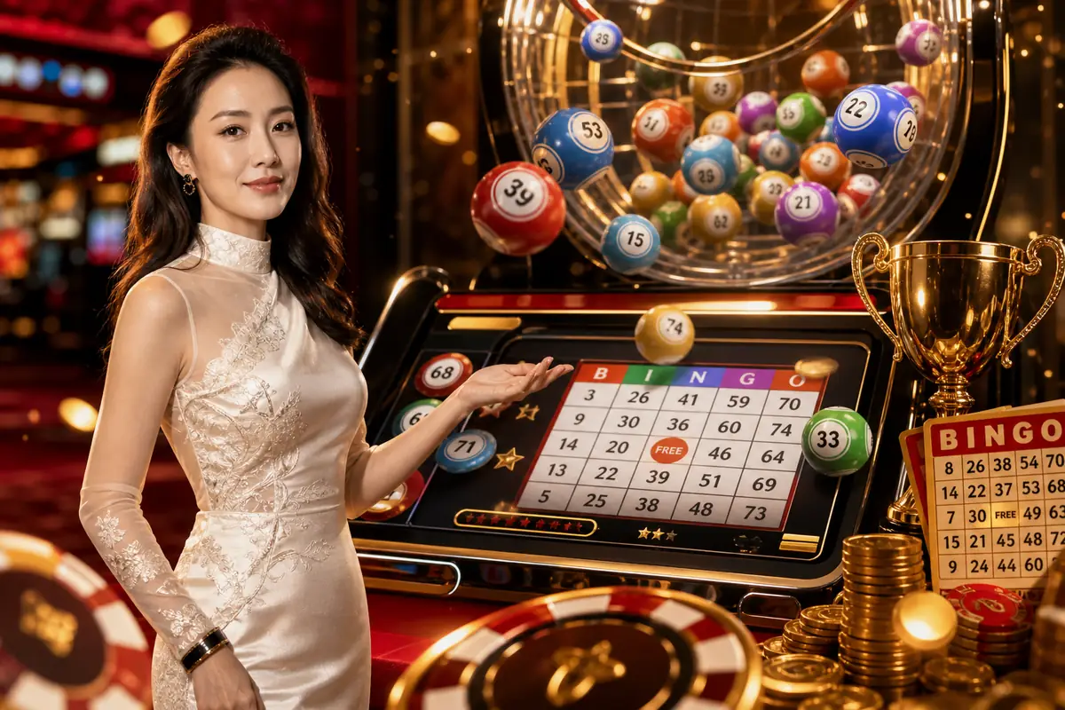 bonos888 platform kasino online Malaysia