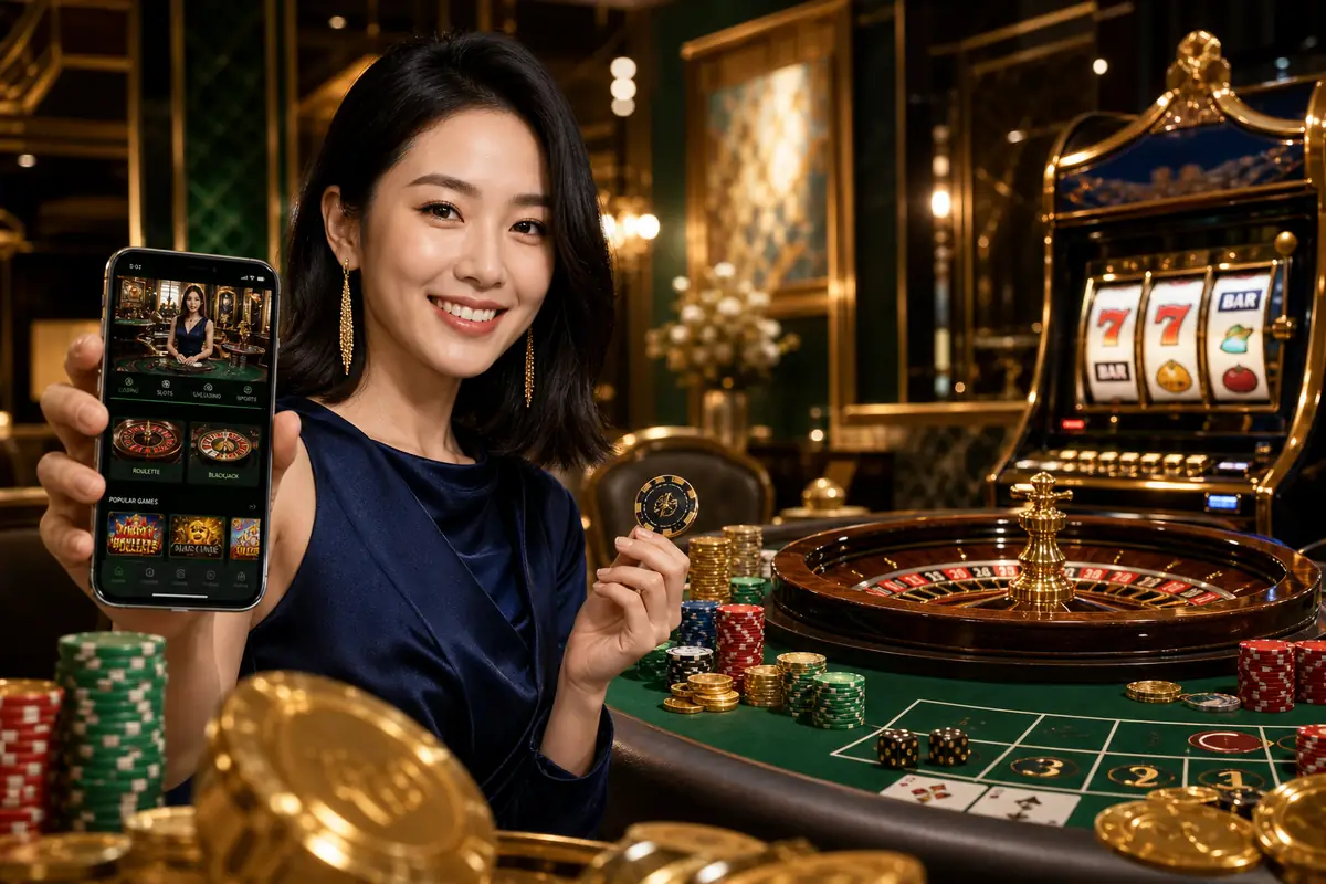 bonos888 hos live casino baccarat meja studio